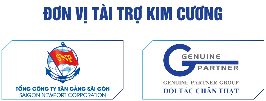 Tài trợ Kim Cương